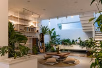 Nhà phố Đà Nẵng khắc phục thiếu sáng hiệu quả