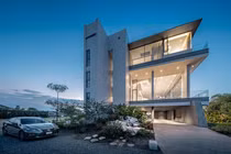 Biệt thự ven sông hòa quyện với thiên nhiên