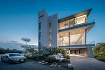 Biệt thự ven sông hòa quyện với thiên nhiên