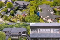 Biệt phủ 1.200m2 đẹp như tiên cảnh của phú bà tuổi 30