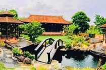 Bên trong biệt phủ 1,600m2 nghệ sĩ Hoàng Mập vừa rao bán