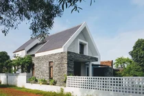 Nhà cấp 4 chi phí 800 triệu ở Quảng Bình "gây sốt" báo Mỹ