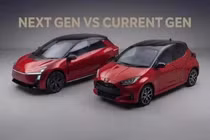 Toyota Yaris phiên bản thuần điện lộ diện, ra mắt năm 2027