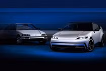 Honda bất ngờ "hồi sinh" CRX dưới dạng xe điện, đẹp hơn mong đợi