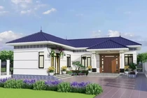 Những mẫu nhà mái Nhật được ưa chuộng 2026