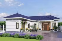 Những mẫu nhà mái Nhật được ưa chuộng 2026