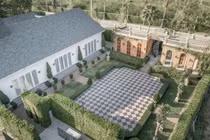 Mai Davika sở hữu biệt thự 138 tỷ đồng với phong cách châu Âu