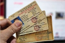 Những trường hợp không được đổi bằng lái xe theo quy định 