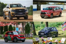 Top ôtô bán chạy nhất Việt Nam tháng 4/2025, VinFast dẫn đầu