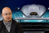 Lý do Qua Vũ bị hoàn tiền cọc Aston Martin Valhalla 100 tỷ