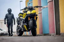 Fantic ra mắt Stealth 125, xe môtô độc lạ giá 158 triệu đồng