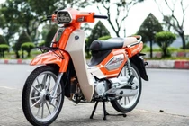 Tận mục xe máy Honda GPX Rock 110 về Việt Nam, từ 20 triệu