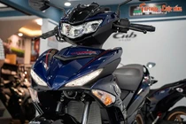 Tận thấy xe máy Yamaha Y15ZR SE đặc biệt đầu tiên tại Việt Nam