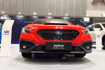 Subaru WRX 2025 chỉ 1,7 tỷ tại Việt Nam, rẻ hơn nhiều bản cũ