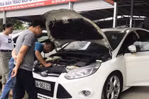Mua ôtô cũ, cần biết gì trước khi nhờ thợ kiểm tra