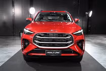 Isuzu mu-X 2025 sắp về Việt Nam nâng cấp gì mà tăng giá bán?