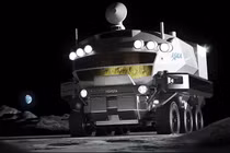 Toyota Land Cruiser sẽ phượt vượt Trái Đất lên tầm vũ trụ