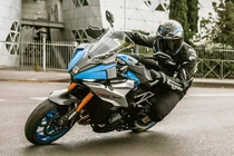 Suzuki GSX-S1000GX 2025 trình làng, giá từ 371,5 triệu đồng