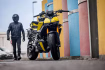 Fantic ra mắt Stealth 125, xe môtô độc lạ giá 158 triệu đồng