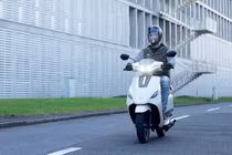 Xe máy điện Suzuki e-Address có thể sắp bán tại Việt Nam?
