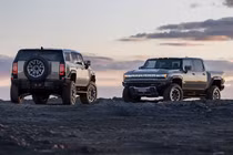 Soi GMC Hummer EV Carbon Fiber Edition 2026 vừa ra mắt