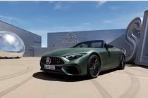 Mercedes-AMG SL 63 S E Performance hơn 12 tỷ tại Việt Nam