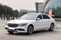 Có nên mua Mercedes-Maybach S450 4Matic 2019 hơn 3 tỷ đồng?