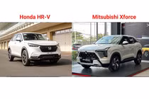Chọn Mitsubishi Xforce hay Honda HR-V G tầm giá 700 triệu?