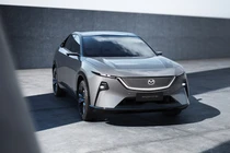 SUV điện Mazda EZ-60 lăn bánh tới 600 km/sạc có về Việt Nam?