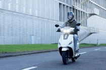 Xe máy điện Suzuki e-Address có thể sắp bán tại Việt Nam?
