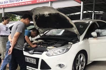 Mua ôtô cũ, cần biết gì trước khi nhờ thợ kiểm tra