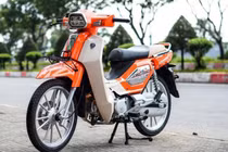 Tận mục xe máy Honda GPX Rock 110 về Việt Nam, từ 20 triệu