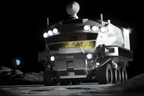 Toyota Land Cruiser sẽ phượt vượt Trái Đất lên tầm vũ trụ