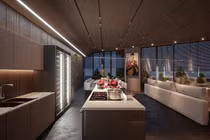 Bên trong biệt thự lộng lẫy như cung điện của Việt Anh