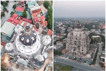 Lâu đài lớn nhất Việt Nam hiện ra sao? 