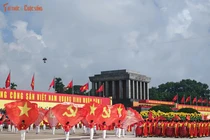 Khoảnh khắc ấn tượng nhất lễ duyệt binh, diễu hành Quốc khánh 2/9