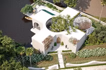 Bình An tậu biệt thự hồ view làm quà cưới cho Phương Nga