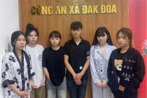 Phát hiện nhóm ma túy gồm trẻ vị thành niên tại Gia Lai, bắt giữ 6 người