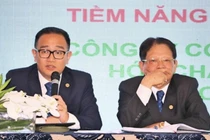 Khối tài sản nghìn tỷ đồng của cha con Chủ tịch Hóa chất Đức Giang