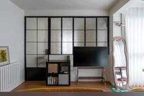 Căn hộ 40m² gây sốt nhờ thiết kế thông minh