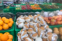 Siêu thị mở cửa trở lại sau Tết, hàng hóa không có điểm nóng về giá