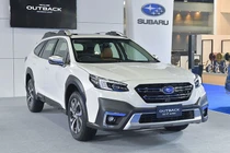 Subaru Outback tại Việt Nam "đại hạ giá", giảm tới 550 triệu đồng