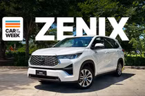 Tận mục Toyota Innova Zenix Hybrid "ăn xăng" 4,85 lít/100km, từ 1,1 tỷ đồng
