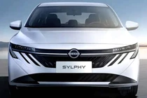 Nissan Sentra 2026 lộ thiết kế mới, cạnh tranh Toyota Corolla và Honda Civic