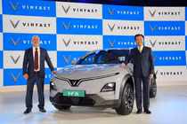VinFast mở bán SUV điện VF6 và VF7 sản xuất tại Ấn Độ