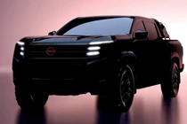 Nissan xác nhận ra mắt bán tải Navara thế hệ mới vào năm 2026