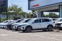 Honda Việt Nam mạnh tay ưu đãi, hỗ trợ khách hàng đổi ôtô lên đời