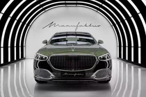 Mercedes-Maybach S680 V12 Edition 2026 mới ra mắt, giới hạn chỉ 50 xe