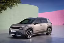 Skoda Epiq 2026 - SUV điện "xịn sò" có giá rẻ ngang xe xăng