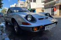 Chiếc Opel GT của "Qua" Vũ mới tậu khiến dân chơi xe cổ xôn xao